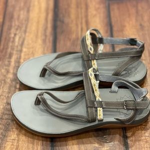 Womens,Chaco sandals,size 8